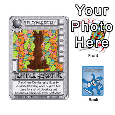 Kbcards Blank By Cameron Wadrop Front - Spade4