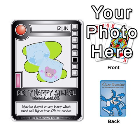 Kbcards Blank By Cameron Wadrop Front - Diamond5