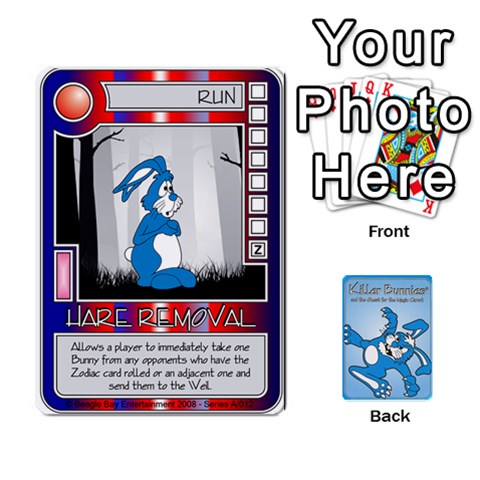 Kbcards Blank By Cameron Wadrop Front - Diamond9