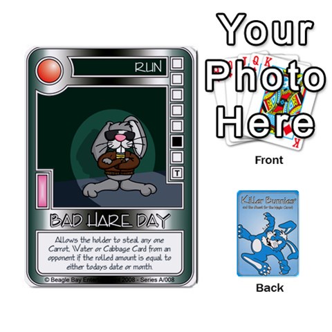 Queen Kbcards Blank By Cameron Wadrop Front - DiamondQ