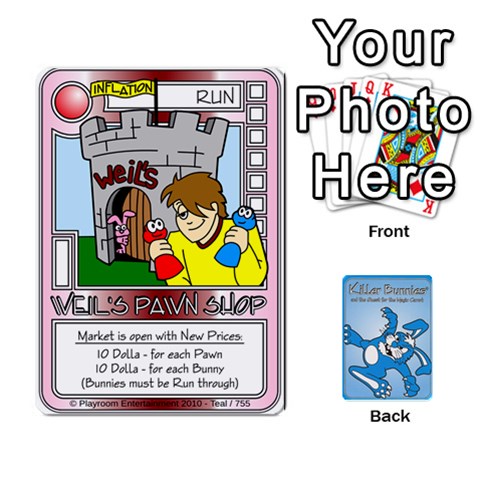 King Kbcards Blank By Cameron Wadrop Front - DiamondK