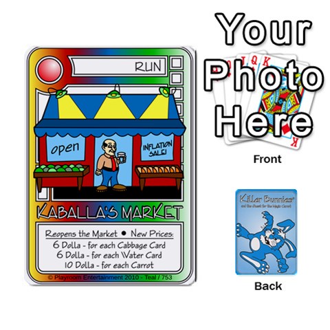 Kbcards Blank By Cameron Wadrop Front - Club2