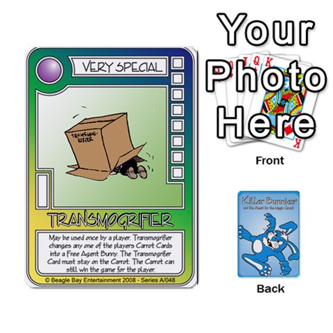 Kbcards Blank By Cameron Wadrop Front - Spade10