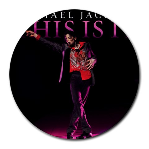 Michael Jackson Front