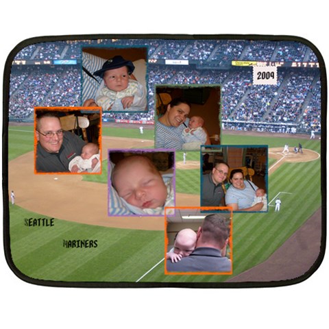 Bryce Blanket By Sarah 35 x27  Blanket