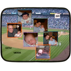 Bryce blanket - Fleece Blanket (Mini)