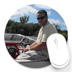 Round Mousepad