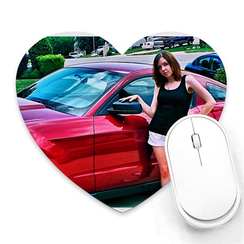 Me And The Mustang By Katrina Schmelter Front