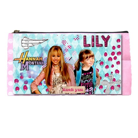 Lily s Weird Pencil Case By Lily Hamilton Front