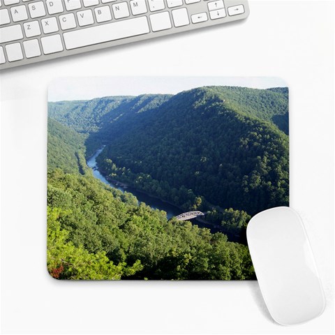 New River Gorge, West Virginia By Christina Mellor Front