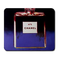 warhol chanel - Collage Mousepad