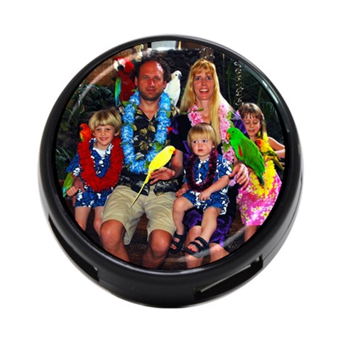 Hawaii 2010 Powell Usb By Nancy Powell Front