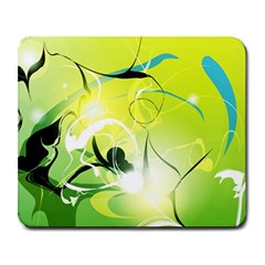 Abstract - Collage Mousepad
