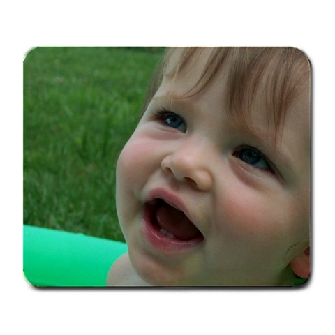 Mousepad By Samantha Blomer Front