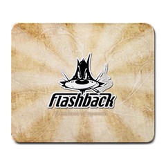 En FB Musmatta :) Gratis! fett najs! - Large Mousepad