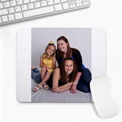 My Girls - Large Mousepad