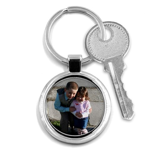 Keychain 2009 By Amanda Deaton Front