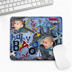 mouse - Collage Mousepad