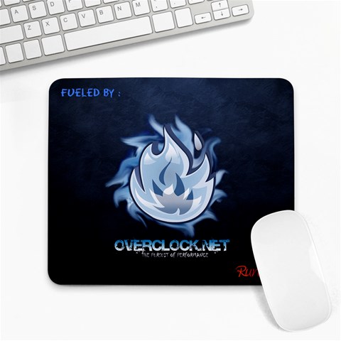 Ocn By Lan Hu 9.25 x7.75  Mousepad - 1