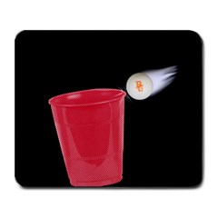 beerpong - Collage Mousepad