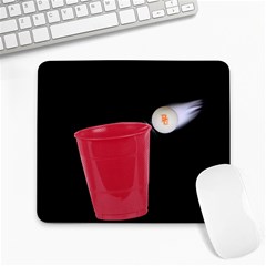 beerpong - Collage Mousepad