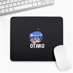 Otaku mousepad - Large Mousepad