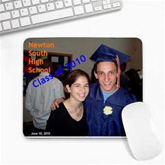 grad - Large Mousepad