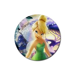 tink - Rubber Coaster (Round)