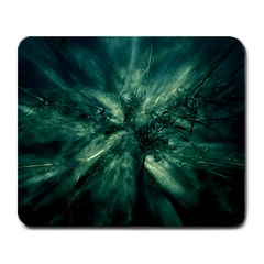 green - Large Mousepad