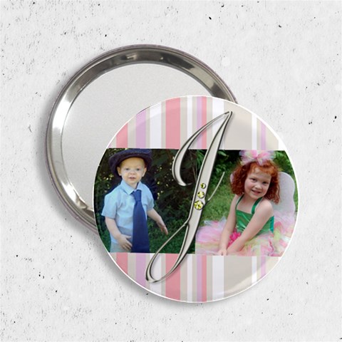 Purse Mirror By Jamie Kocher Front