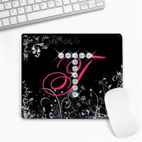 t  Mousepad By Taylor Front