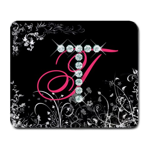  t  Mousepad By Taylor Front