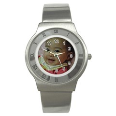 doods watch - Stainless Steel Watch