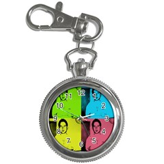 Key Chain Watch