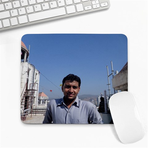 My Mouse Pad By Ashwin Front
