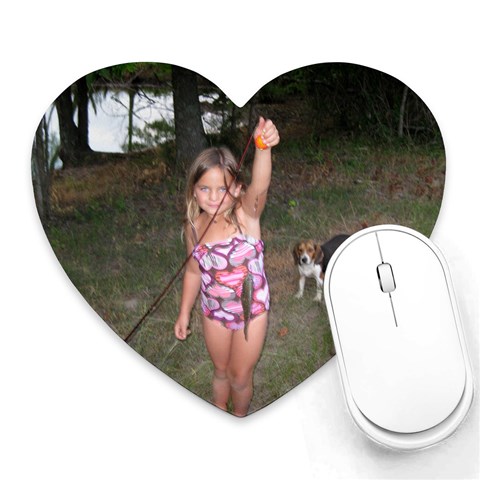 Mousepad By Linda Cavanagh Front