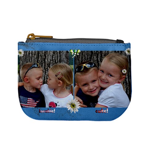 Namaw s Sunshines Coin Purse By Faith Hale Front