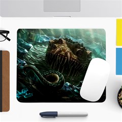 Yogg saron musmatta då!!! - Large Mousepad