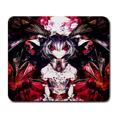 Scarlet Eyes 1 - Collage Mousepad