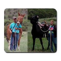 Mule Mousepad - Collage Mousepad