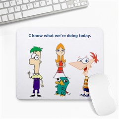 P&P - Large Mousepad