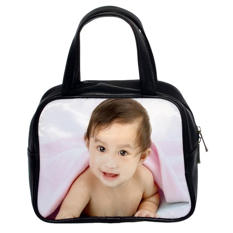 Lauren s Pic On Bag By Maria Leila Front