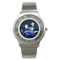 gator boys - Stainless Steel Watch