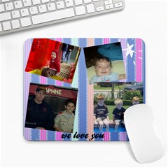 Collage Mousepad