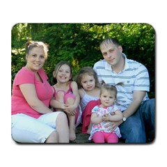 My Family - Collage Mousepad