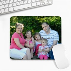 My Family - Collage Mousepad