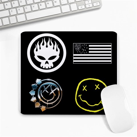 Mouse Pad By Matt Fink Front