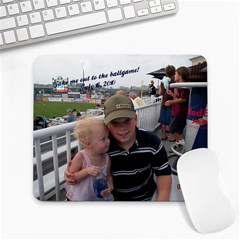 Ballpark - Large Mousepad