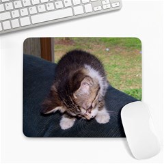 VISOR - Large Mousepad