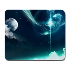 khnbu - Large Mousepad